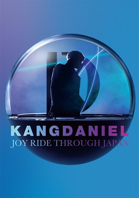【Blu-ray】 KANGDANIEL / JOY RIDE THROUGH JAPAN 送料無料