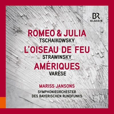 【CD輸入】 Stravinsky ストラビンスキー / ストラヴィンスキー：『火の鳥』組曲、チャイコフスキー：ロメオとジュリエット、