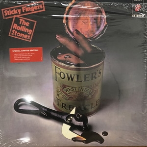 中古 盤質AB Sticky Fingers Rolling Stones HMV BOOKS online 4730483