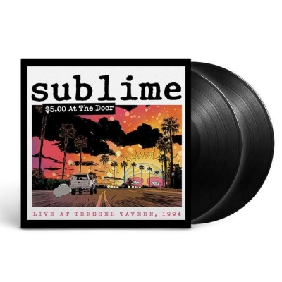 【LP】 Sublime サブライム / $5 At The Door 送料無料