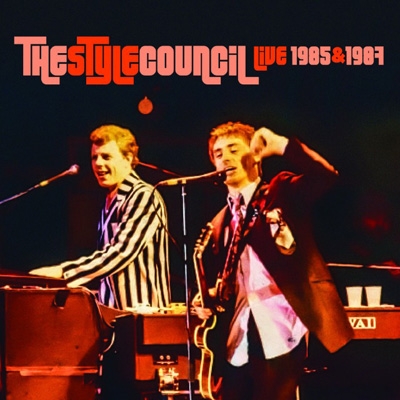 【CD輸入】 Style Council スタイルカウンシル / Live 1985 & 1987 (2CD) 送料無料