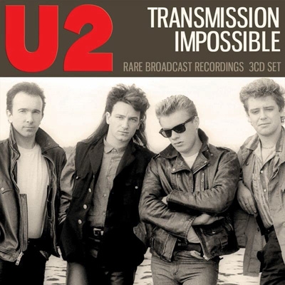 【CD輸入】 U2 ユーツー / Transmission Impossible (3CD) 送料無料