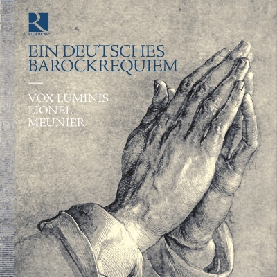 【CD輸入】 Baroque Classical / 『ドイツ・バロック・レクィエム〜バロック期ドイツのルター派宗教作品集』 リオネル・ムニ