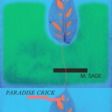 【LP】 M. Sage / Paradise Crick（アナログレコード） 送料無料