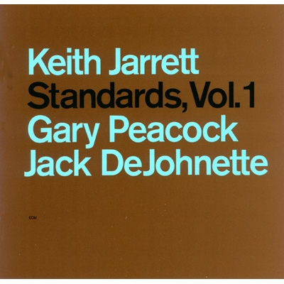 【Hi Quality CD】 Keith Jarrett キースジャレット / Standards, Vol.1 【限定盤】(UHQCD / 紙ジャケット仕様) 送料無料