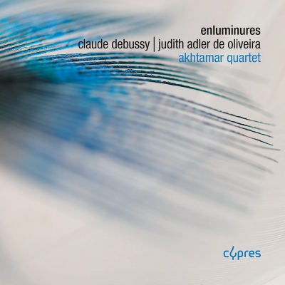 【CD輸入】 Debussy ドビュッシー / ドビュッシー：弦楽四重奏曲、デ・オリヴェイラ：装飾写本 アクタマル四重奏団 送料無料