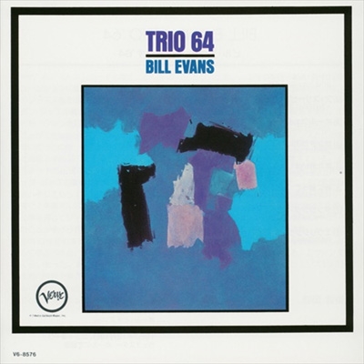 【SACD国内】 Bill Evans (Piano) ビルエバンス / Trio '64 【限定盤】(SHM-SUPER AUDIO CD) 送料無料