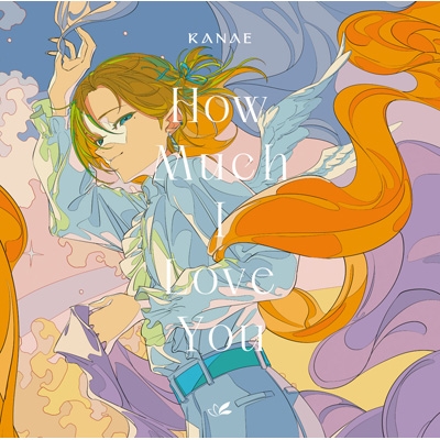 【CD Maxi】 叶 / How Much I Love You