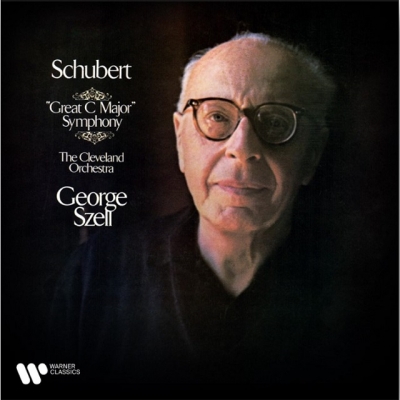 【LP】 Schubert シューベルト / 交響曲第9番「グレート」ジョージ・セル、クリーヴランド管弦楽団（180グラム重量盤レコード
