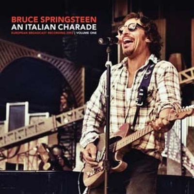 【LP】 Bruce Springsteen ブルーススプリングスティーン / Italian Charade Vol.1 送料無料