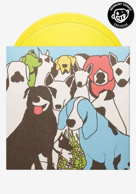 【LP】 Format / Dog Problems Exclusive 2lp (Piss Yellow Vinyl) 送料無料