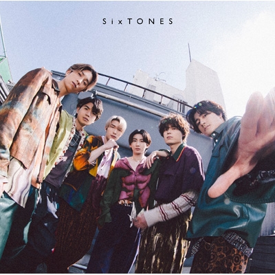 【CD Maxi】 SixTONES / こっから