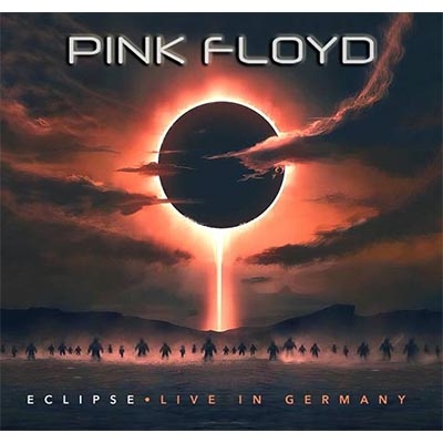 Eclipse Live In Germany Cd Pink Floyd Hmv Books Online Av