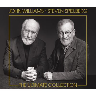 【BLU-SPEC CD 2】 John Williams ジョンウィリアムズ / ジョン・ウィリアムズ & スティーヴン・スピルバーグ: アルティメイト