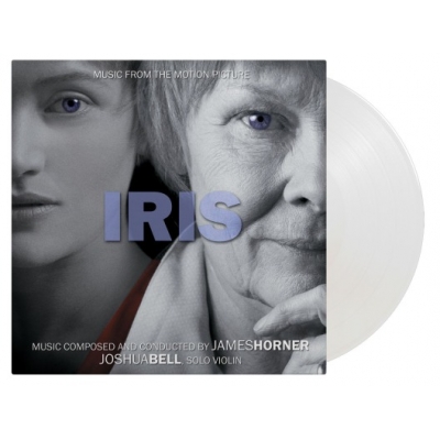 【LP】 サウンドトラック(サントラ) / Iris オリジナルサウンドトラック (クリスタル・クリア・ヴァイナル仕様 / 180グラム重