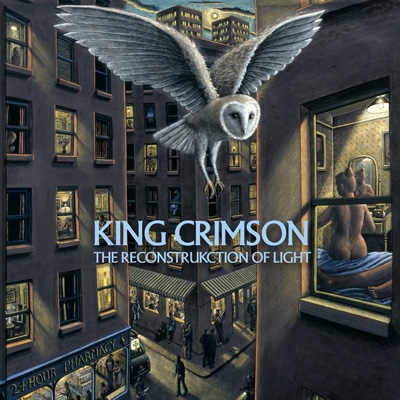 【SHM-CD国内】 King Crimson キングクリムゾン / Reconstrukction Of Light SHM-CDレガシー・コレクション1980