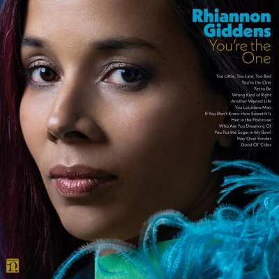 【LP】 Rhiannon Giddens / You're The One (アナログレコード) 送料無料