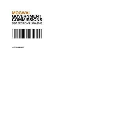 【LP】 Mogwai モグワイ / Government Commissions (BBC Sessions 1996-2003) (2枚組アナログレコード) 送料無料