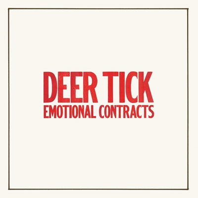 【CD輸入】 Deer Tick / Emotional Contract 送料無料