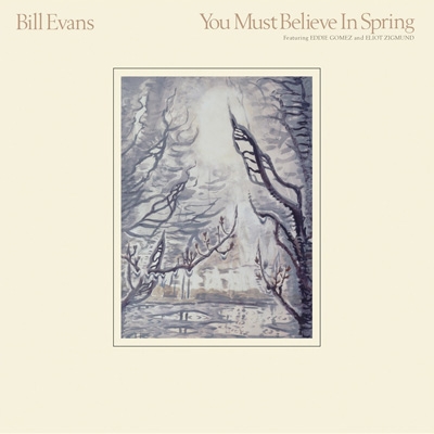 【SACD国内】 Bill Evans (Piano) ビルエバンス / You Must Believe In Spring +3 【限定盤】(SHM-SACD仕様)＜シングルレイヤ