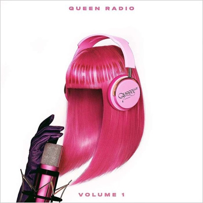 【LP】 Nicki Minaj ニッキーミナージュ / Queen Radio: Volume 1（3枚組アナログレコード） 送料無料