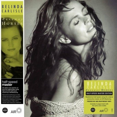 【LP】 Belinda Carlisle / Runaway Horses (Half-speed Master Edition)(アナログレコード) 送料無料