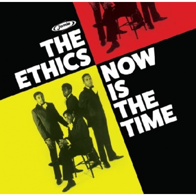 【LP】 Ethics / Now Is The Time 送料無料