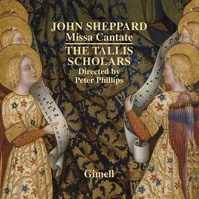 【CD輸入】 シェパード、ジョン（c.1515-1558） / ミサ・カンターテ、『喜べ、キリストを産んだ聖母よ』、他 ピーター・フィ