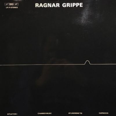 中古 盤質B Electronic Compositions Ragnar Grippe HMV BOOKS online LP74