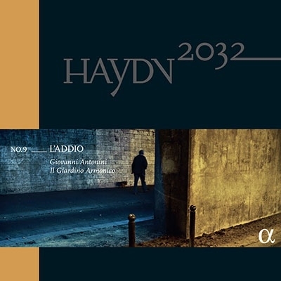 【LP】 Haydn ハイドン / 交響曲 第15、35、45番 ジョヴァンニ・アントニーニ 、 イル・ジャルディーノ・アルモニコ（2枚組 /