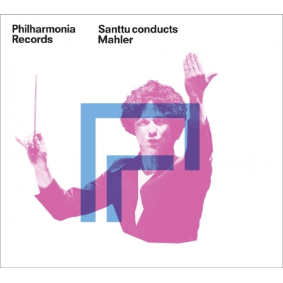 【CD国内】 Mahler マーラー / 交響曲第2番『復活』 サントゥ＝マティアス・ロウヴァリ＆フィルハーモニア管弦楽団（2CD）（
