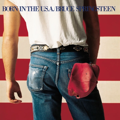【BLU-SPEC CD 2】 Bruce Springsteen ブルーススプリングスティーン / Born In The U.S.A. ＜紙ジャケット＞