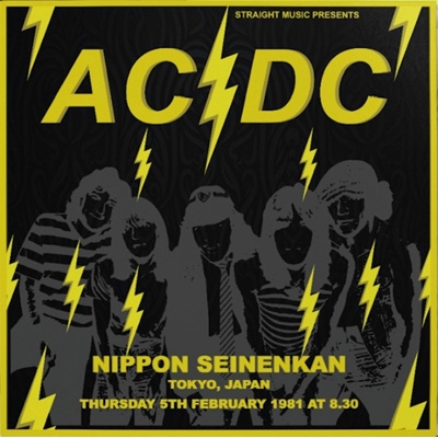 【CD輸入】 AC/DC エーシーディーシー / Tokyo Dynamite (2CD) 送料無料