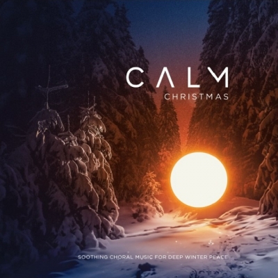 【LP】 クリスマス / 『カーム・クリスマス』 (180グラム重量盤レコード / Warner Classics) 送料無料