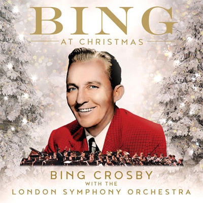 【SHM-CD国内】 Bing Crosby / London Symphony Orchestra / Bing At Christmas (SHM-CD) 送料無料