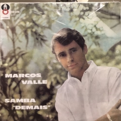 中古 盤質B Samba Demais Marcos Valle HMV BOOKS online MOFB3376