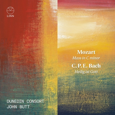 【CD輸入】 Mozart モーツァルト / モーツァルト：ミサ曲ハ短調（ケンメ補筆版）、C.P.E.バッハ：『聖なるかな、万軍の主なる