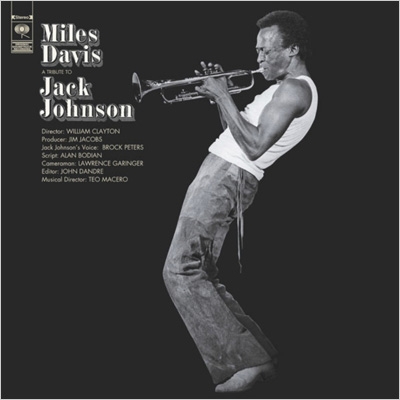 【BLU-SPEC CD 2】 Miles Davis マイルスデイビス / A Tribute To Jack Johnson: ジャック・ジョンソン