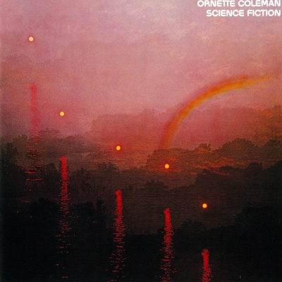 【BLU-SPEC CD 2】 Ornette Coleman オーネットコールマン / Science Fiction