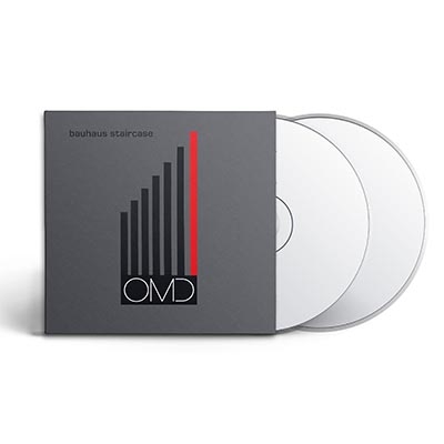 Bauhaus Staircase 2CD Orchestral Manoeuvres In The Dark OMD HMV