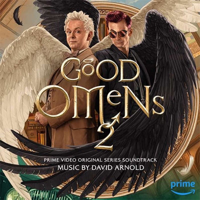 【CD輸入】 サウンドトラック(サントラ) / Good Omens 2 - Prime Video Original Series Soundtrack 送料無料
