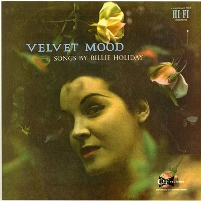 【SHM-CD国内】 Billie Holiday ビリーホリディ / Velvet Mood