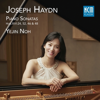 【CD輸入】 Haydn ハイドン / ピアノ・ソナタ集 ノ・イェジン 送料無料