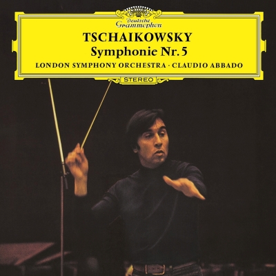 【Hi Quality CD】 Tchaikovsky チャイコフスキー / 交響曲第5番 クラウディオ・アバド＆ロンドン交響楽団