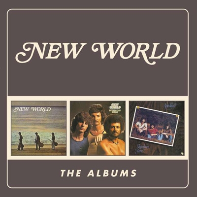 【CD輸入】 New World / Albums 3cd Digipak Set 送料無料
