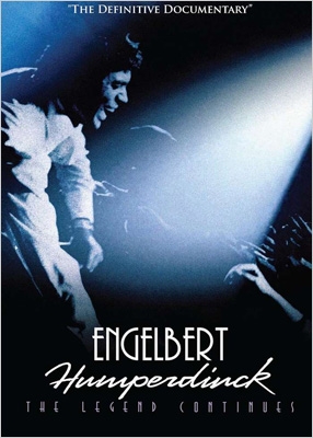 【DVD】 Engelbert Humperdinck エンゲルベルトフンパーディンク / Engelbert Humperdinck: The Legend Continues