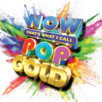 【LP】 NOW（コンピレーション） / Now That's What I Call Pop Gold (3枚組アナログレコード) 送料無料