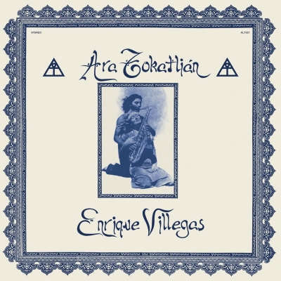 【LP】 Ara Tokatlian / Enrique Villegas / Guillermo Bordarampe / Inspiracion（アナログレコード） 送料無料