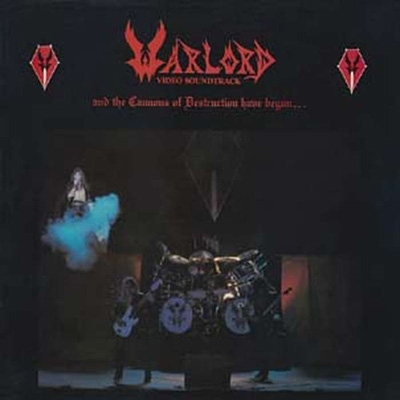 【CD輸入】 Warlord / And The Cannons Of Destruction Have Begun (Slipcase) 送料無料
