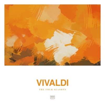【CD輸入】 Vivaldi ヴィヴァルディ / 『四季』 ジャニーヌ・ヤンセン、ジュリアン・ラクリン、マールテン・ヤンセン、他 送